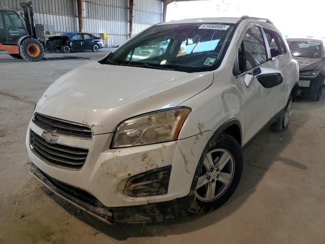 Photo 1 VIN: KL7CJLSB9FB173360 - CHEVROLET TRAX 1LT 