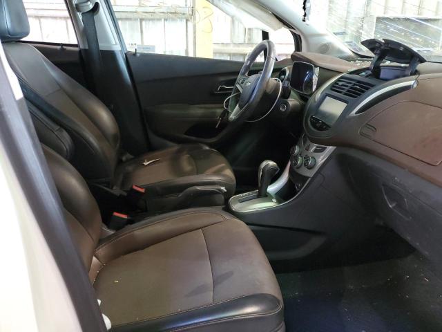 Photo 4 VIN: KL7CJLSB9FB173360 - CHEVROLET TRAX 1LT 