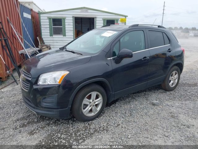 Photo 1 VIN: KL7CJLSB9FB177215 - CHEVROLET TRAX 