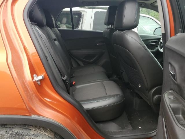 Photo 10 VIN: KL7CJLSB9FB212612 - CHEVROLET TRAX 1LT 