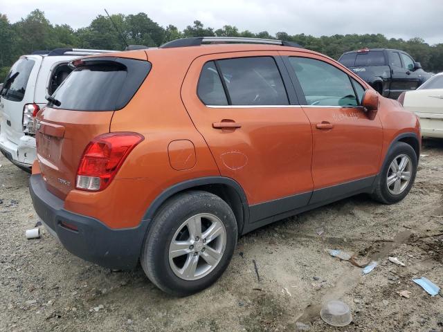 Photo 2 VIN: KL7CJLSB9FB212612 - CHEVROLET TRAX 1LT 