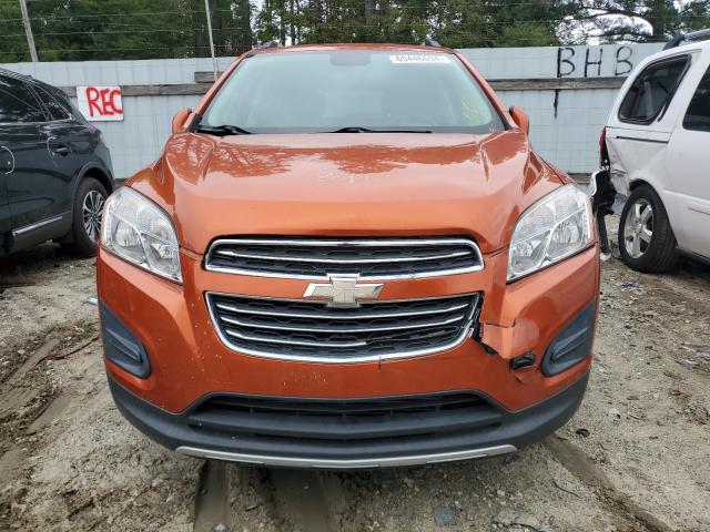 Photo 4 VIN: KL7CJLSB9FB212612 - CHEVROLET TRAX 1LT 