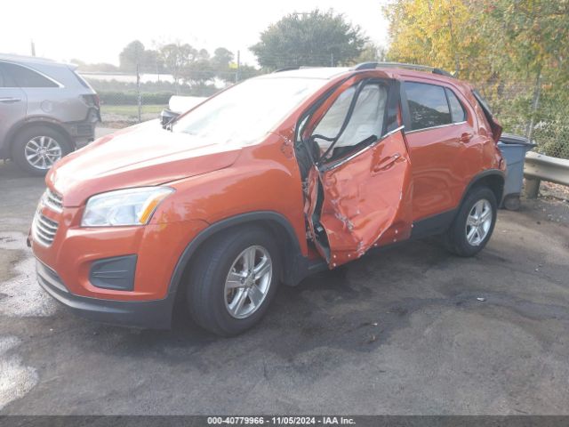 Photo 1 VIN: KL7CJLSB9FB234643 - CHEVROLET TRAX 