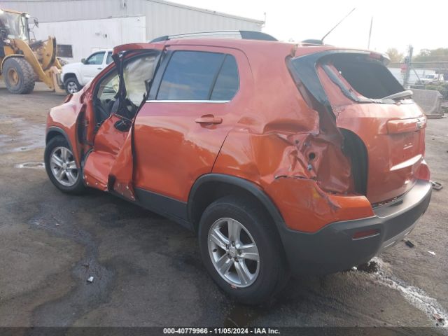 Photo 2 VIN: KL7CJLSB9FB234643 - CHEVROLET TRAX 