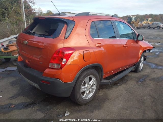 Photo 3 VIN: KL7CJLSB9FB234643 - CHEVROLET TRAX 