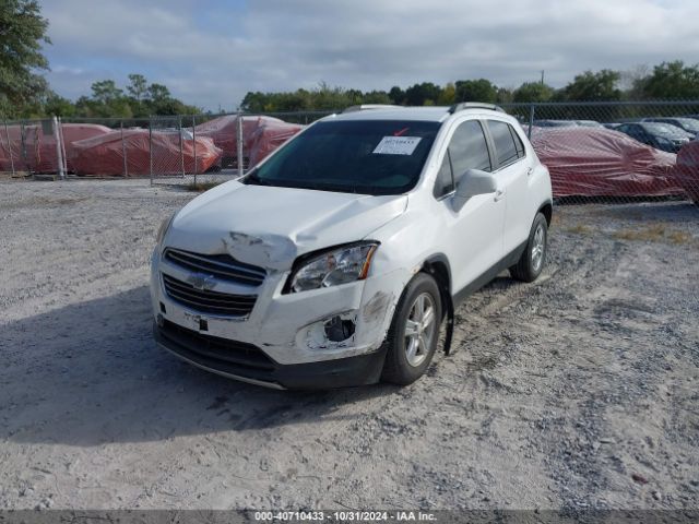 Photo 1 VIN: KL7CJLSB9FB236389 - CHEVROLET TRAX 