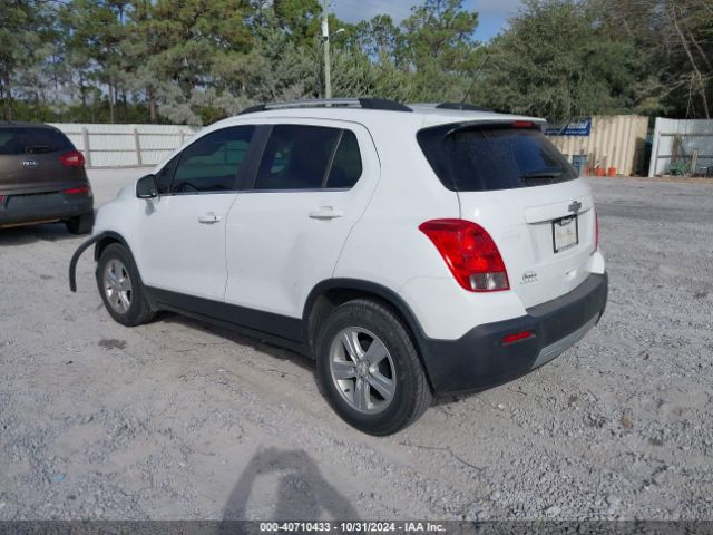 Photo 2 VIN: KL7CJLSB9FB236389 - CHEVROLET TRAX 