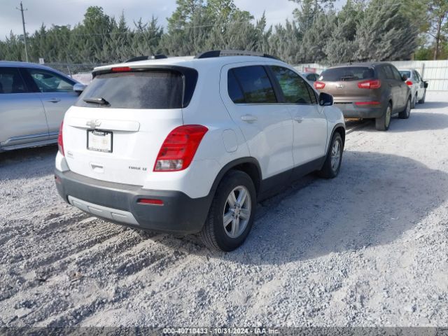 Photo 3 VIN: KL7CJLSB9FB236389 - CHEVROLET TRAX 