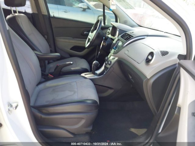 Photo 4 VIN: KL7CJLSB9FB236389 - CHEVROLET TRAX 