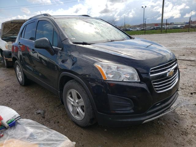 Photo 0 VIN: KL7CJLSB9GB542638 - CHEVROLET TRAX 1LT 