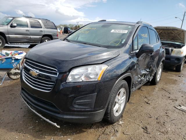 Photo 1 VIN: KL7CJLSB9GB542638 - CHEVROLET TRAX 1LT 