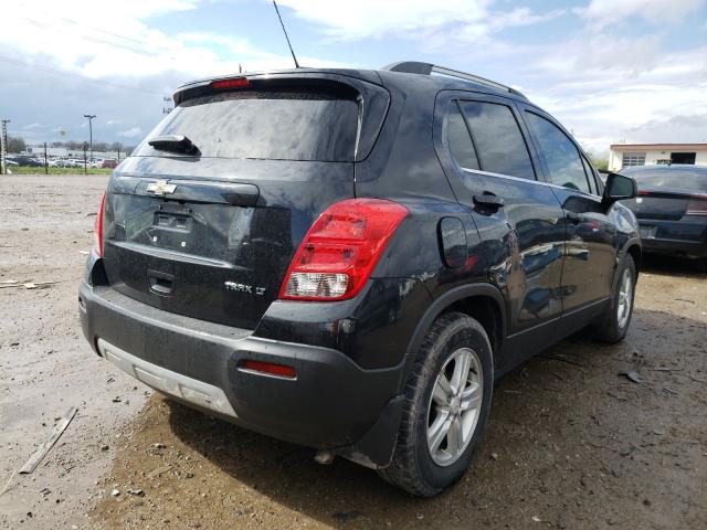 Photo 3 VIN: KL7CJLSB9GB542638 - CHEVROLET TRAX 1LT 