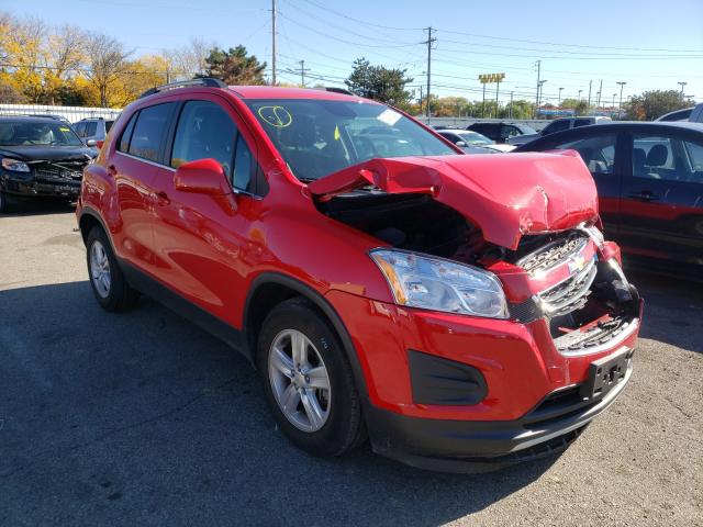 Photo 0 VIN: KL7CJLSB9GB646059 - CHEVROLET TRAX 1LT 