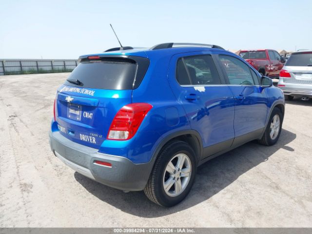 Photo 3 VIN: KL7CJLSB9GB648989 - CHEVROLET TRAX 