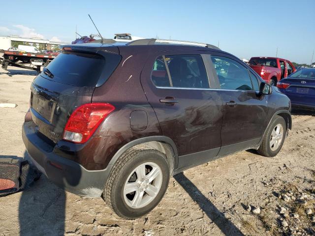 Photo 2 VIN: KL7CJLSB9GB649883 - CHEVROLET TRAX 1LT 