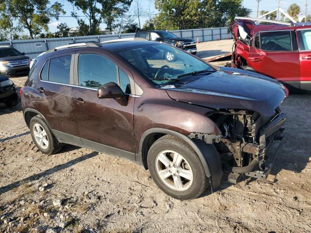 Photo 3 VIN: KL7CJLSB9GB649883 - CHEVROLET TRAX 1LT 