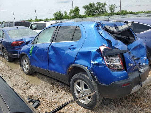 Photo 1 VIN: KL7CJLSB9GB653478 - CHEVROLET TRAX 1LT 