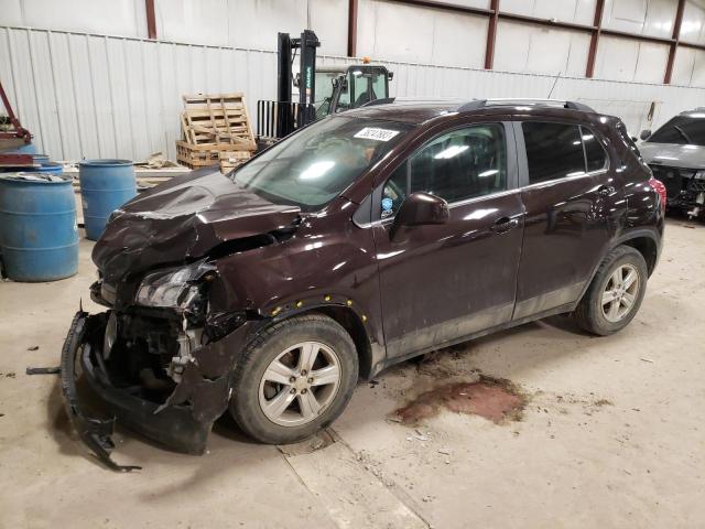 Photo 0 VIN: KL7CJLSB9GB690742 - CHEVROLET TRAX 1LT 