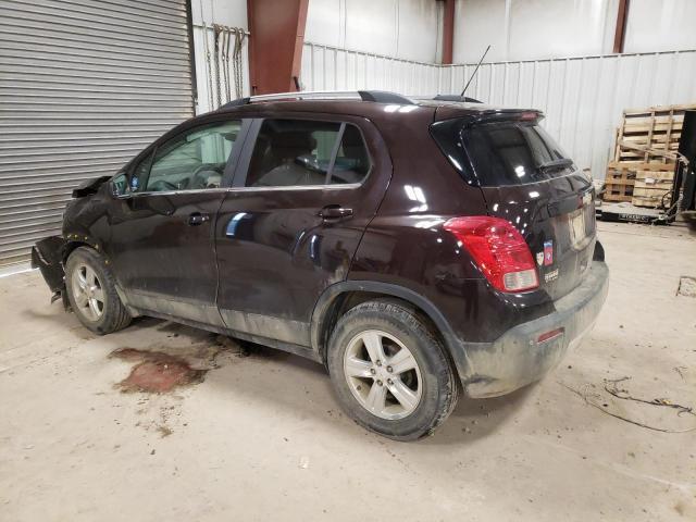 Photo 1 VIN: KL7CJLSB9GB690742 - CHEVROLET TRAX 1LT 