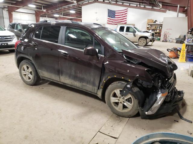 Photo 3 VIN: KL7CJLSB9GB690742 - CHEVROLET TRAX 1LT 