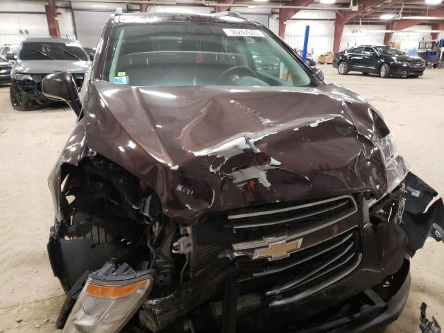 Photo 4 VIN: KL7CJLSB9GB690742 - CHEVROLET TRAX 1LT 