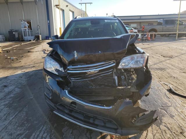 Photo 4 VIN: KL7CJLSB9GB716675 - CHEVROLET TRAX 