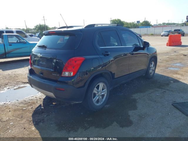 Photo 3 VIN: KL7CJLSB9GB731225 - CHEVROLET TRAX 