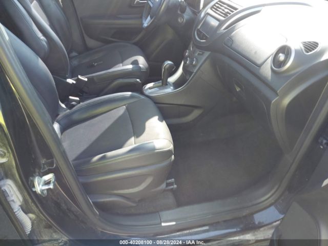 Photo 4 VIN: KL7CJLSB9GB731225 - CHEVROLET TRAX 