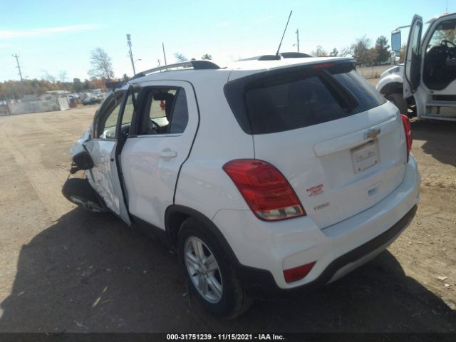 Photo 2 VIN: KL7CJLSB9HB053657 - CHEVROLET TRAX 