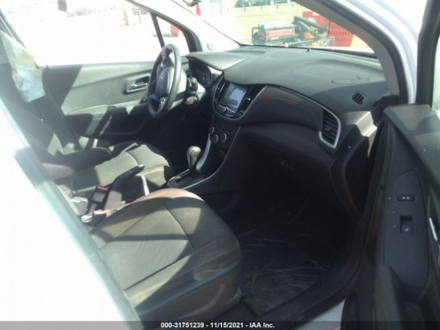 Photo 4 VIN: KL7CJLSB9HB053657 - CHEVROLET TRAX 