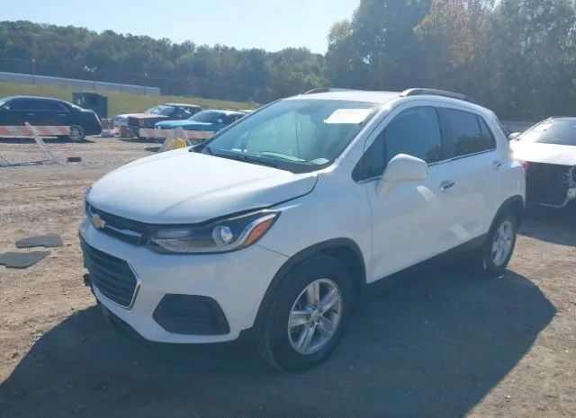 Photo 1 VIN: KL7CJLSB9HB074797 - CHEVROLET TRAX 