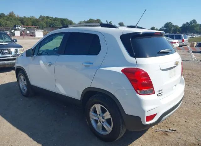 Photo 2 VIN: KL7CJLSB9HB074797 - CHEVROLET TRAX 