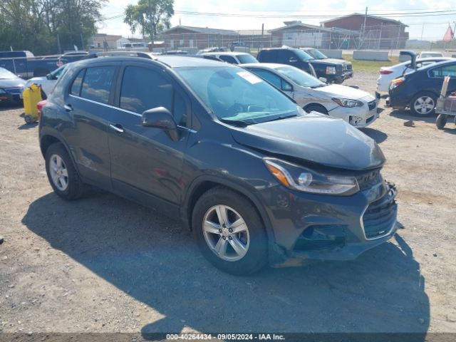 Photo 0 VIN: KL7CJLSB9HB126087 - CHEVROLET TRAX 