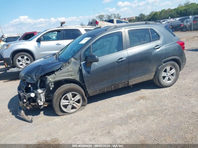 Photo 1 VIN: KL7CJLSB9HB126087 - CHEVROLET TRAX 