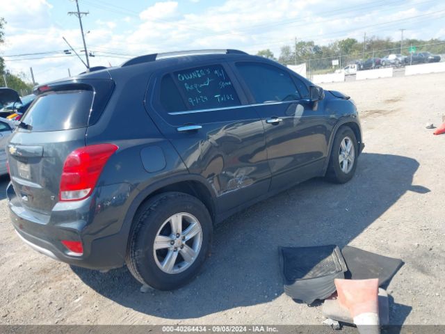 Photo 3 VIN: KL7CJLSB9HB126087 - CHEVROLET TRAX 