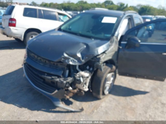 Photo 5 VIN: KL7CJLSB9HB126087 - CHEVROLET TRAX 