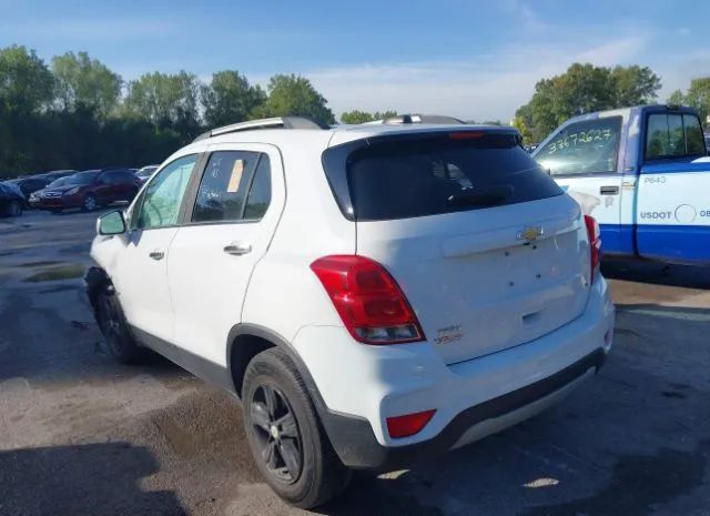 Photo 2 VIN: KL7CJLSB9HB139325 - CHEVROLET TRAX 