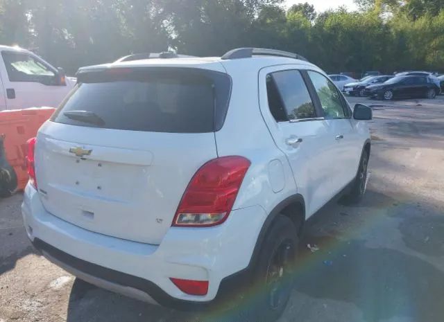 Photo 3 VIN: KL7CJLSB9HB139325 - CHEVROLET TRAX 