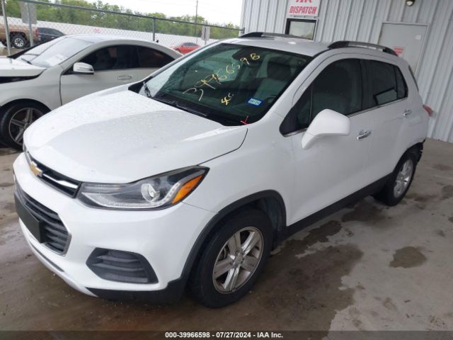 Photo 1 VIN: KL7CJLSB9HB153869 - CHEVROLET TRAX 