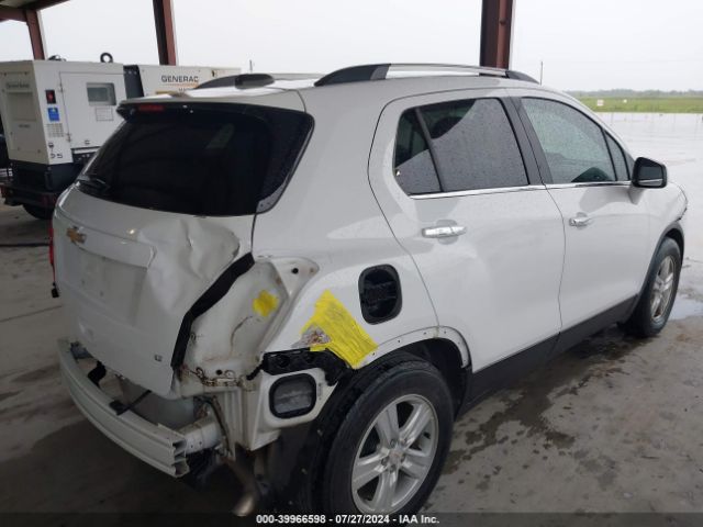 Photo 3 VIN: KL7CJLSB9HB153869 - CHEVROLET TRAX 