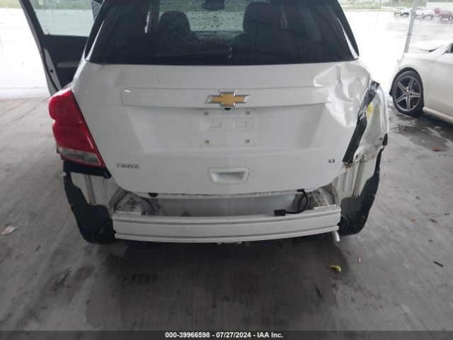 Photo 5 VIN: KL7CJLSB9HB153869 - CHEVROLET TRAX 