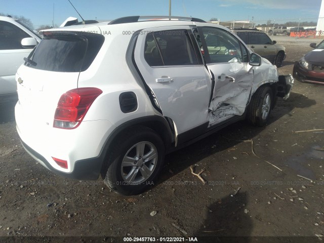 Photo 3 VIN: KL7CJLSB9HB164886 - CHEVROLET TRAX 