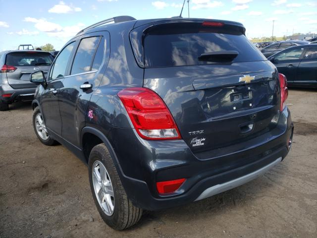 Photo 2 VIN: KL7CJLSB9HB230305 - CHEVROLET TRAX 1LT 