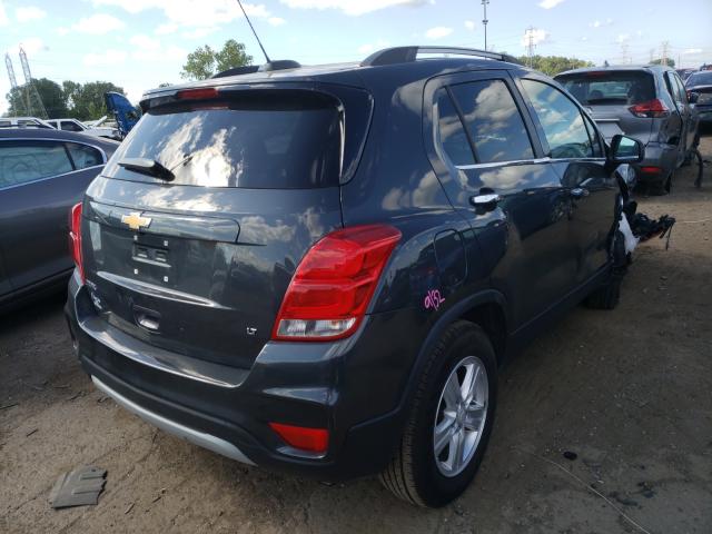 Photo 3 VIN: KL7CJLSB9HB230305 - CHEVROLET TRAX 1LT 