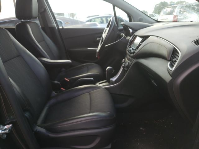 Photo 4 VIN: KL7CJLSB9HB230305 - CHEVROLET TRAX 1LT 