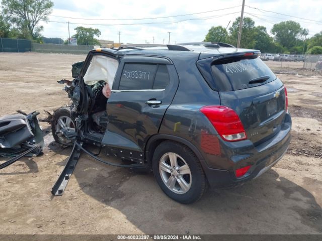 Photo 2 VIN: KL7CJLSB9HB233690 - CHEVROLET TRAX 