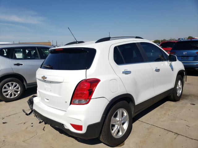 Photo 3 VIN: KL7CJLSB9JB564503 - CHEVROLET TRAX 1LT 