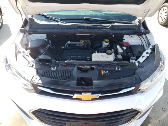 Photo 6 VIN: KL7CJLSB9JB564503 - CHEVROLET TRAX 1LT 