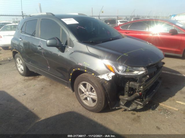 Photo 0 VIN: KL7CJLSB9JB581706 - CHEVROLET TRAX 