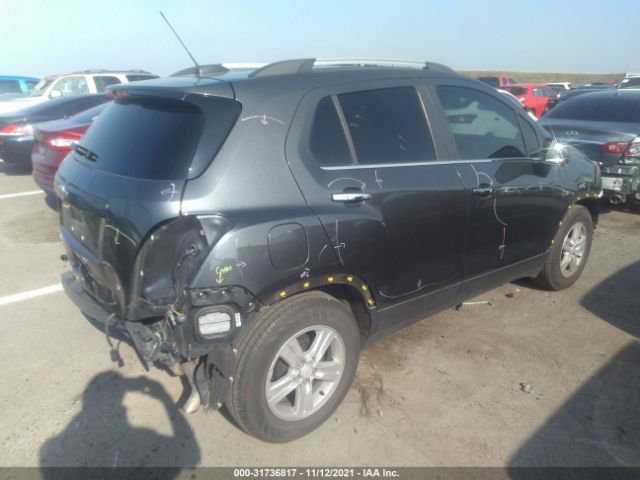 Photo 3 VIN: KL7CJLSB9JB581706 - CHEVROLET TRAX 